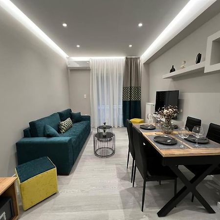 Luxury Apartment Near Acropolis Atena Exterior foto