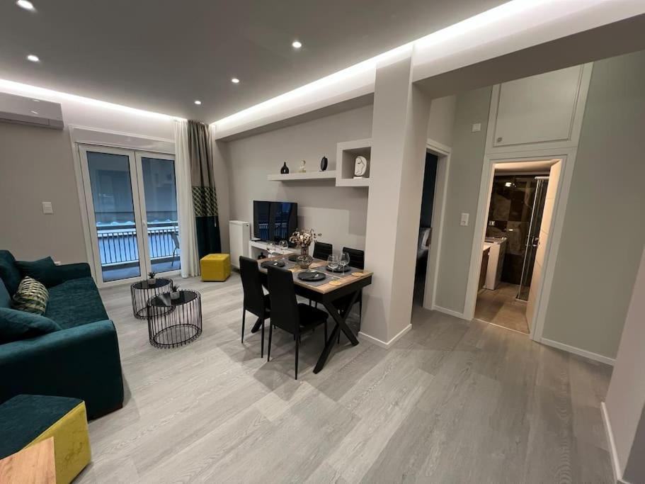 Luxury Apartment Near Acropolis Atena Exterior foto