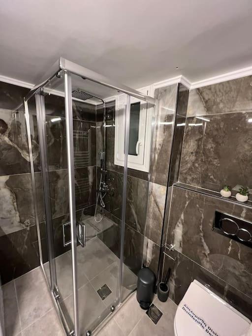 Luxury Apartment Near Acropolis Atena Exterior foto