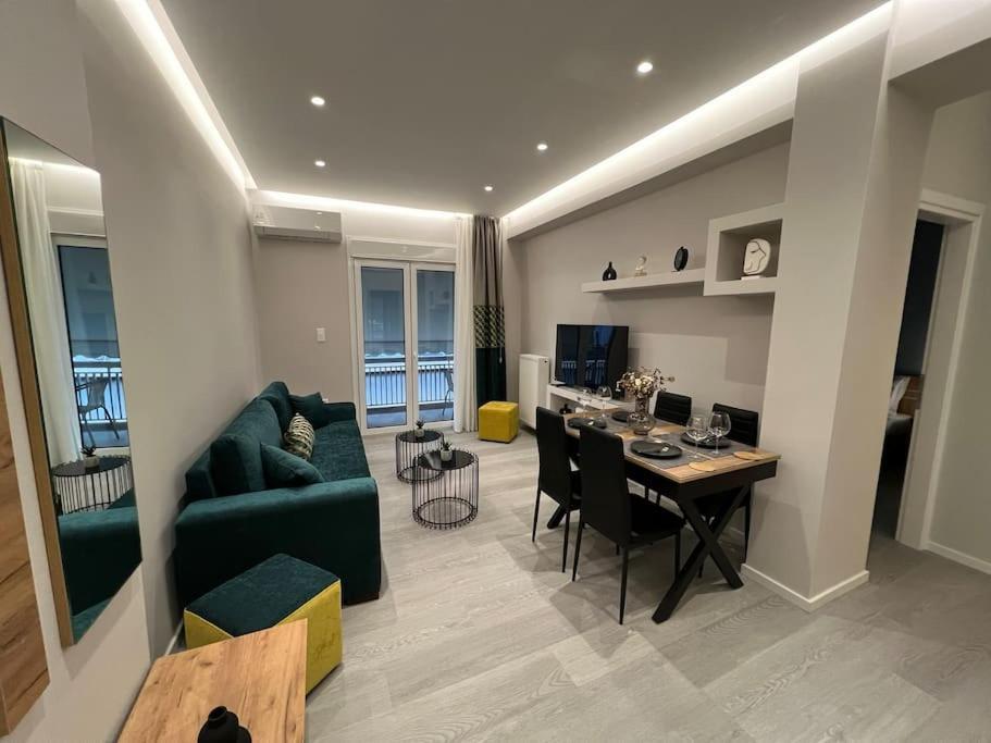 Luxury Apartment Near Acropolis Atena Exterior foto